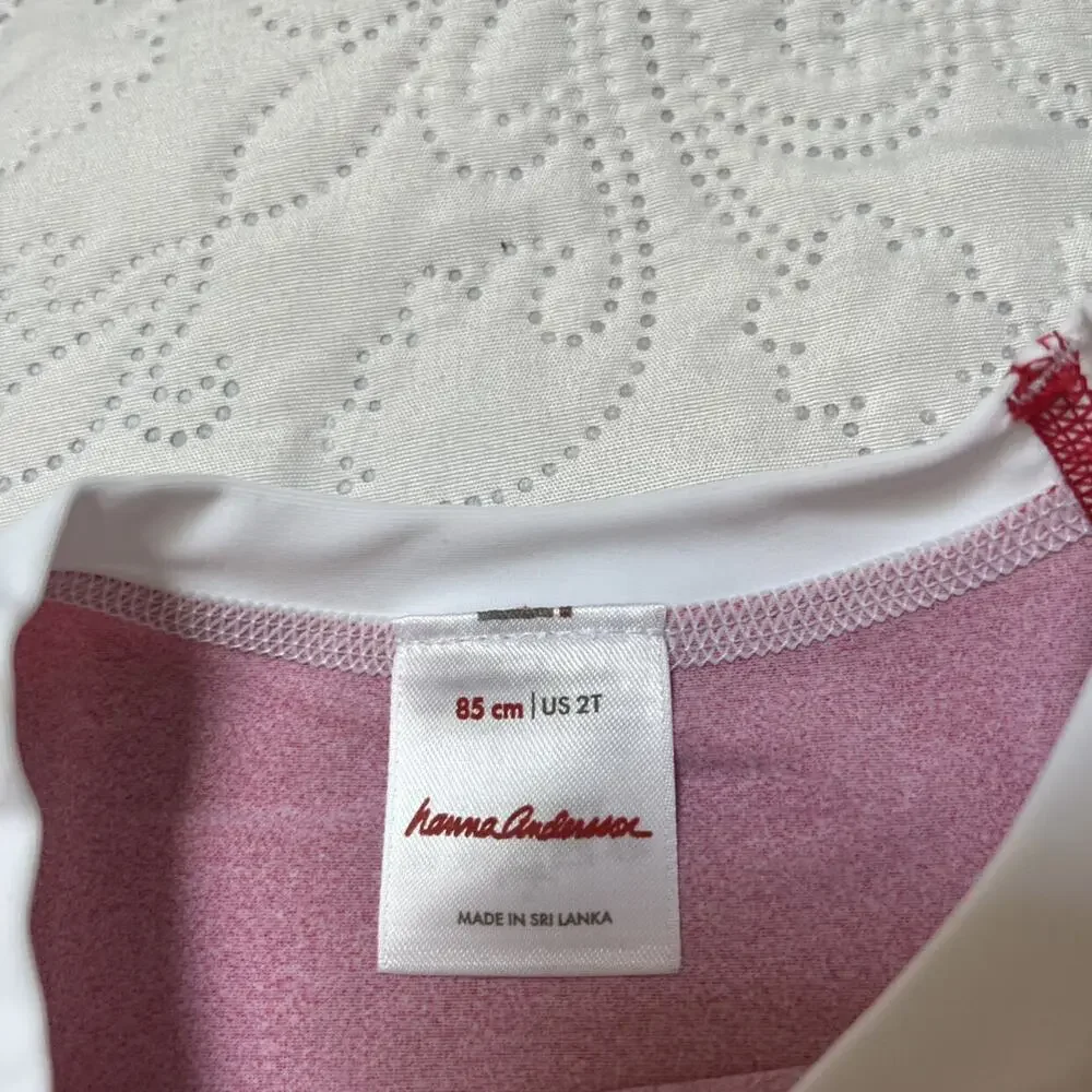 Hanna Andersson new tags